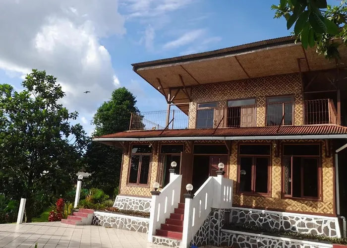 Salak Sunrise Homestead
